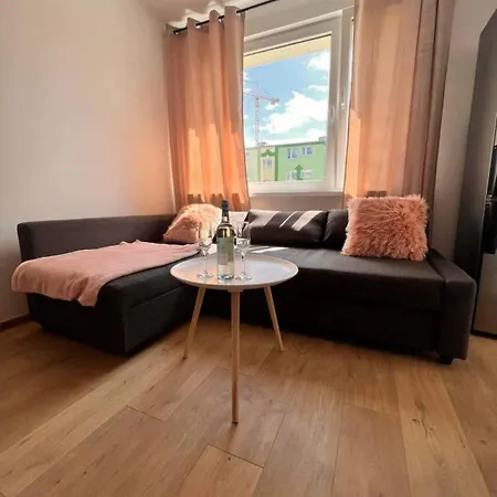 Totu Baltic Przymorze Apartament