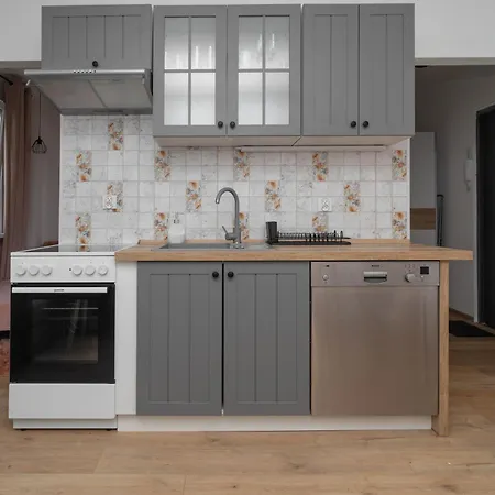 Totu Baltic Przymorze Apartment Gdansk