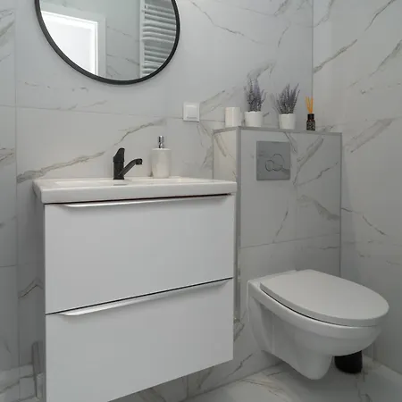 Apartament Totu Baltic Przymorze