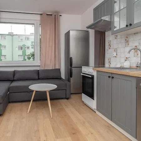 Totu Baltic Przymorze Apartament