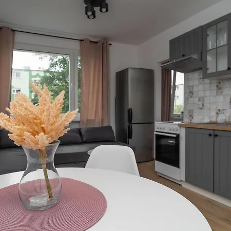 Apartment Totu Baltic Przymorze