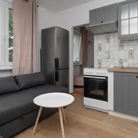 Apartament Totu Baltic Przymorze *
